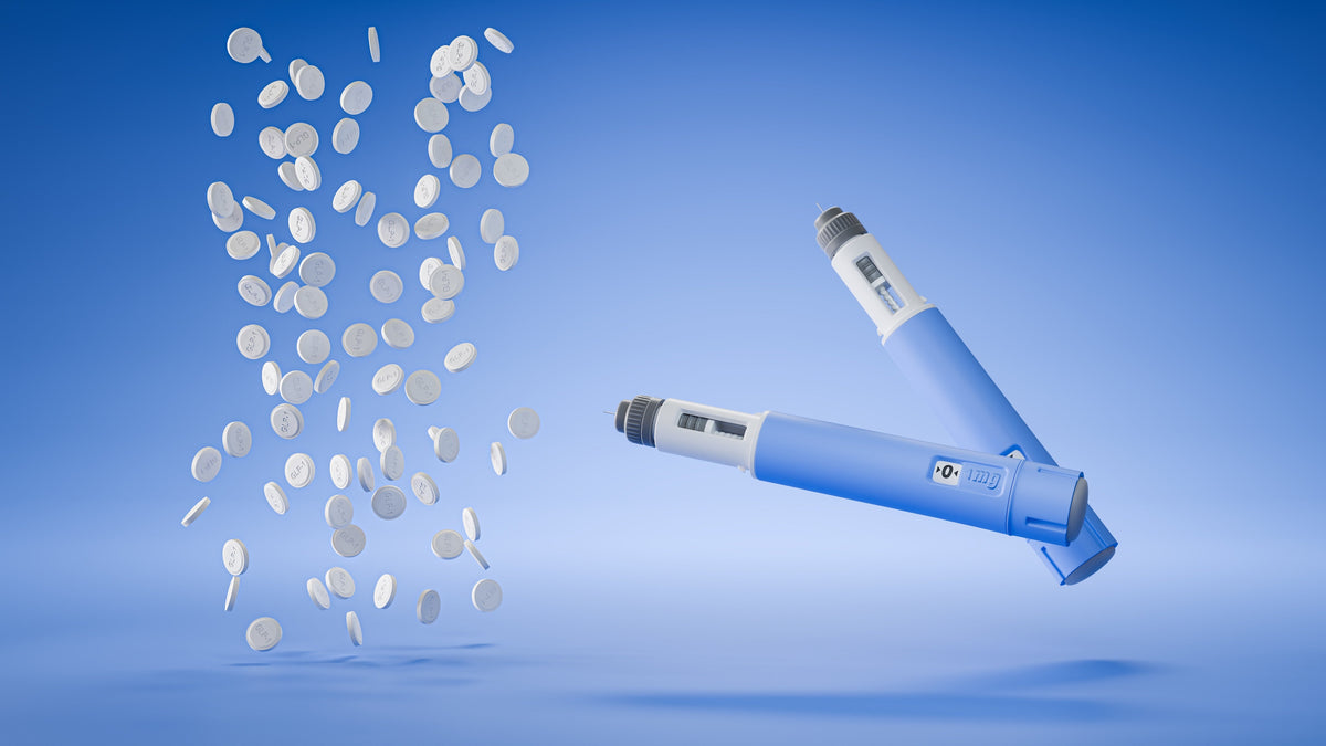 Orforglipron product highlight GLP-1 in pill form