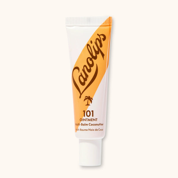 Lanolips 101 Ointment Multi-Balm Coconutter