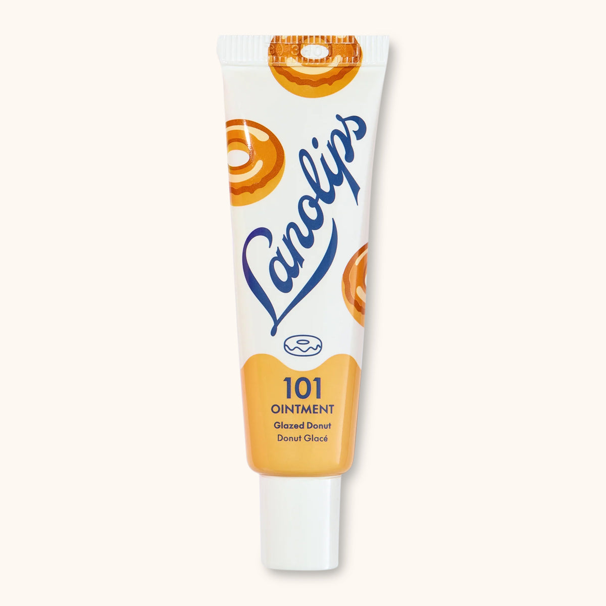 Lanolips 101 Ointment Multi-Balm Glazed Donut