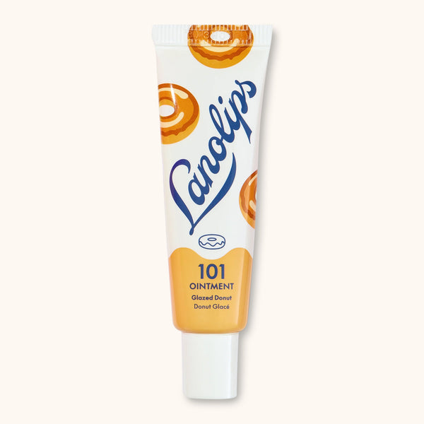 Lanolips 101 Ointment Multi-Balm Glazed Donut
