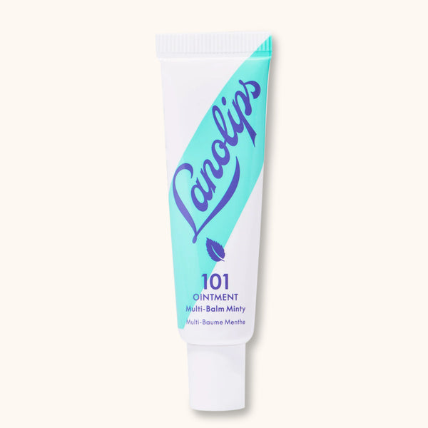 Lanolips 101 Ointment Multi-Balm Minty