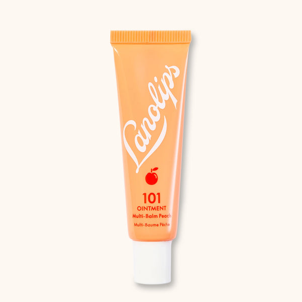 Lanolips 101 Ointment Multi-Balm Peach