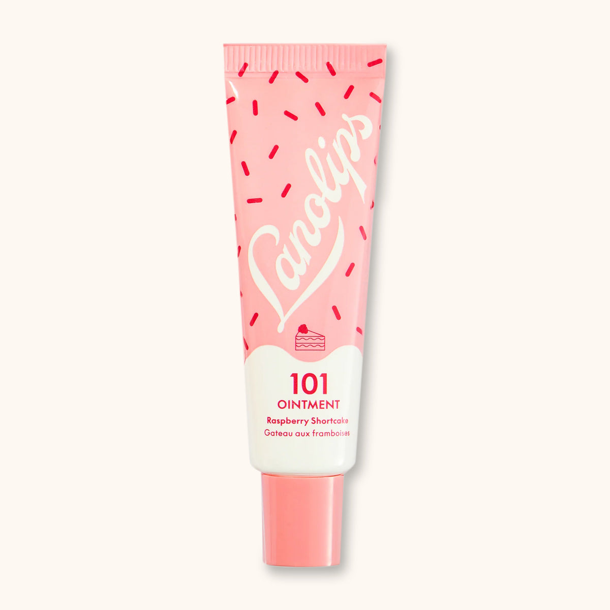 Lanolips 101 Ointment Multi-Balm Raspberry Shortcake