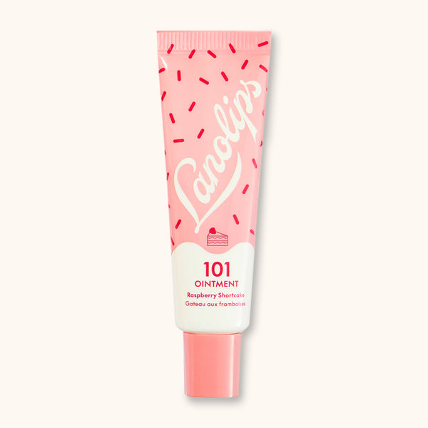 Lanolips 101 Ointment Multi-Balm Raspberry Shortcake