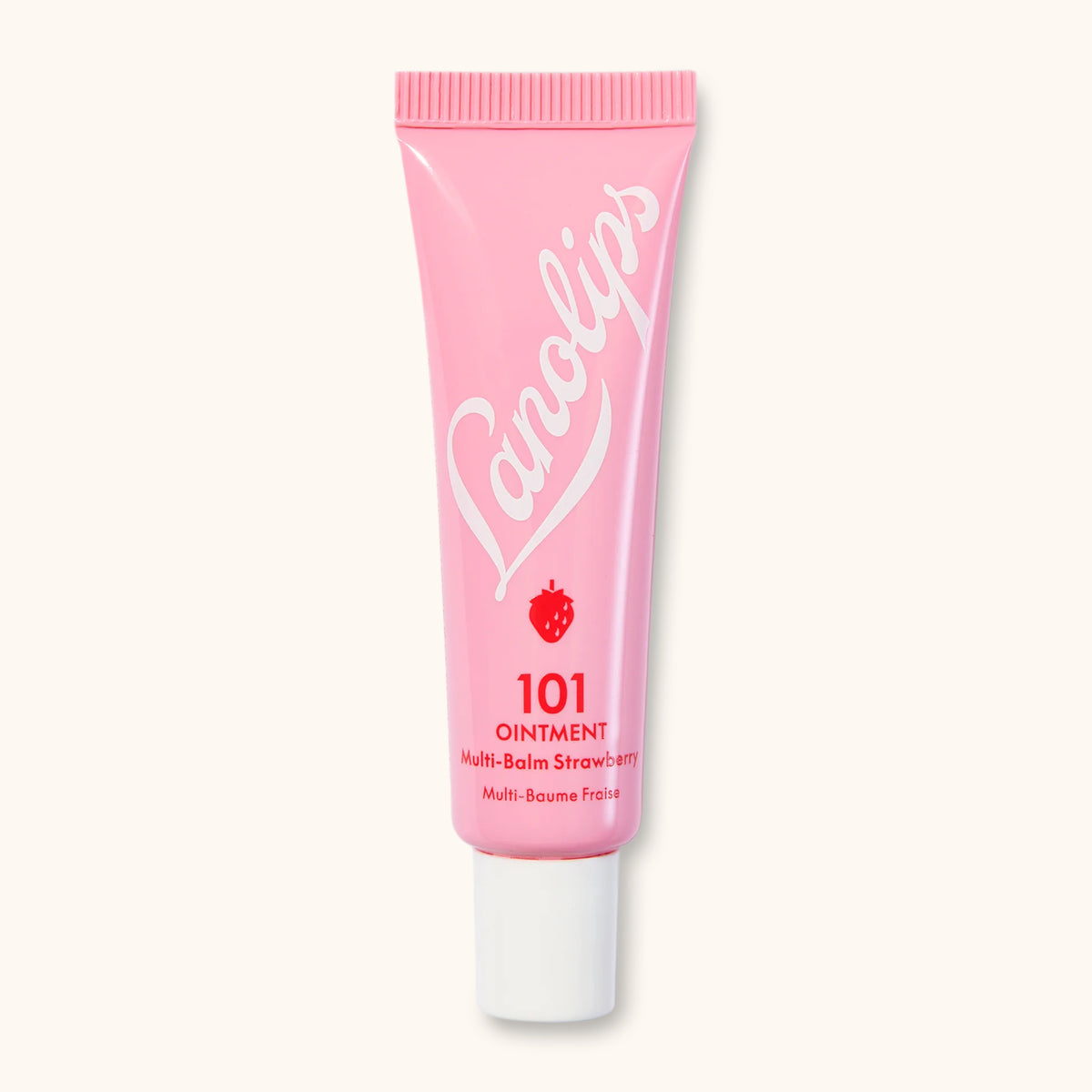 Lanolips 101 Ointment Multi-Balm Strawberry
