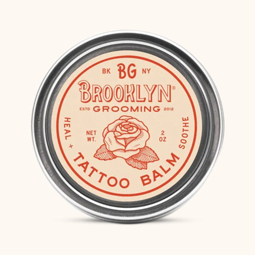 Brooklyn Grooming 2 oz Tattoo Balm