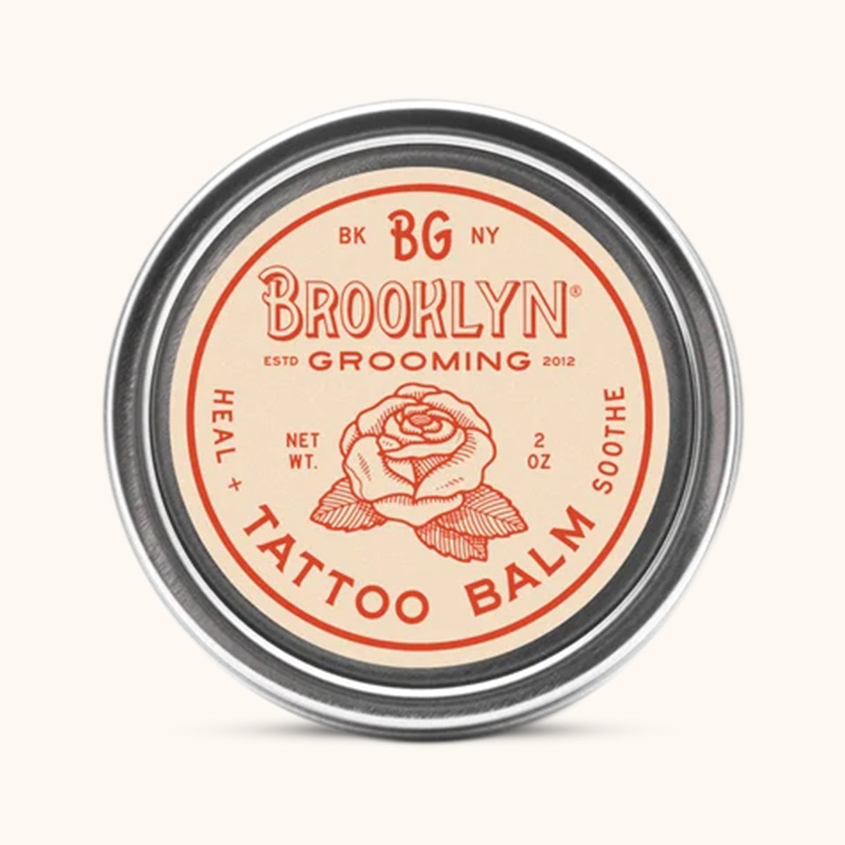Brooklyn Grooming 2 oz Tattoo Balm