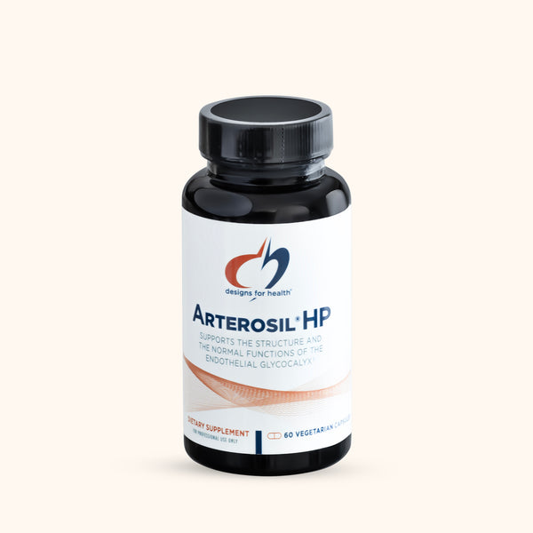 Arterosil HP supplement capsules for arterial glycocalyx and cardiovascular health