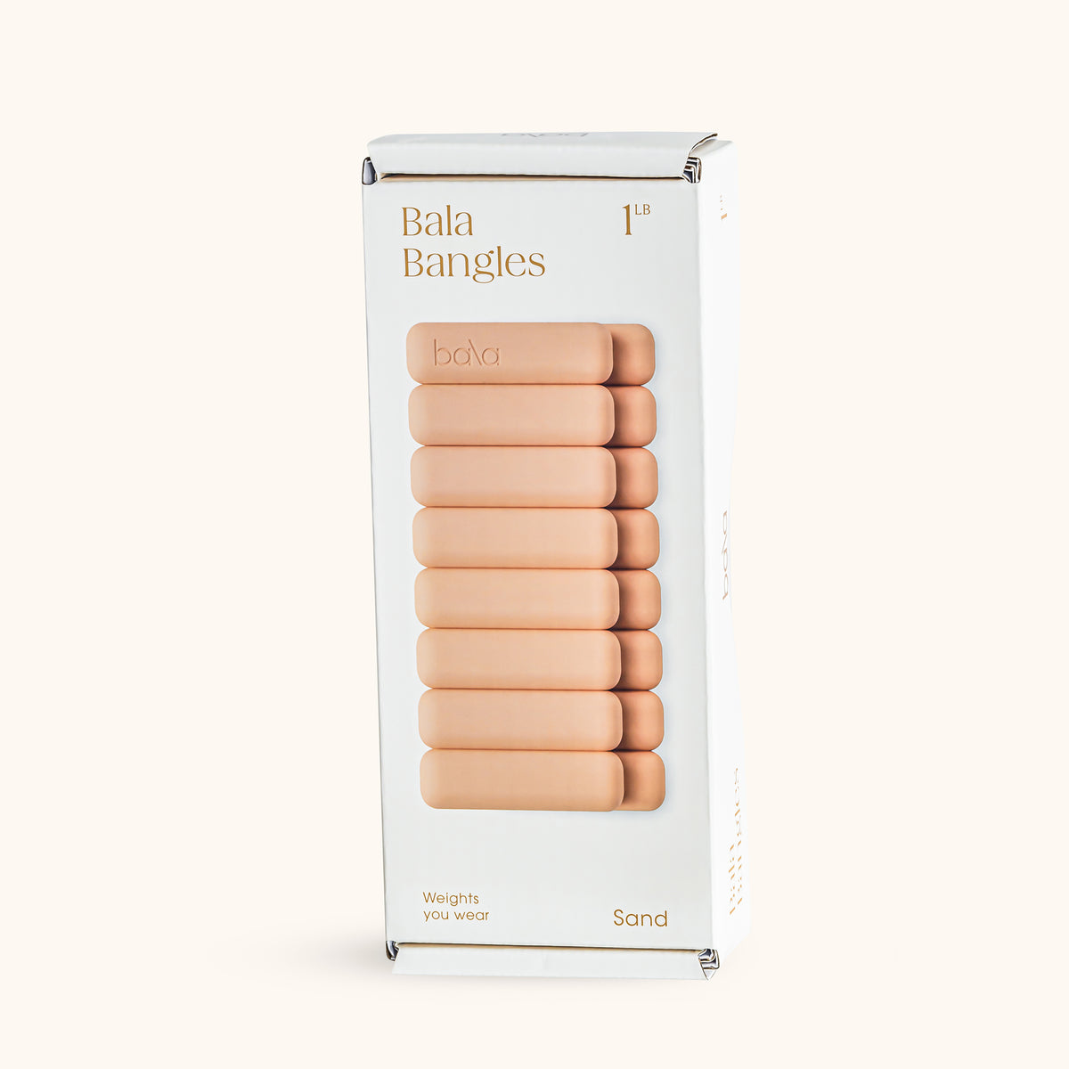 Bala Bangles 1 lb – Sand