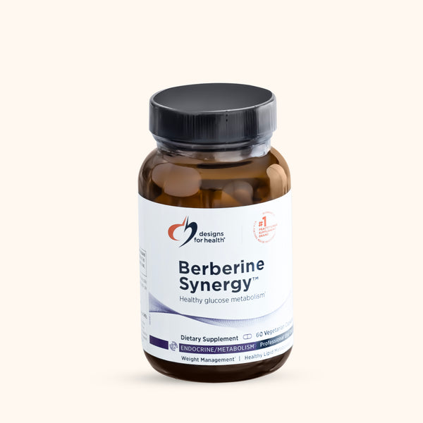 Berberine Synergy