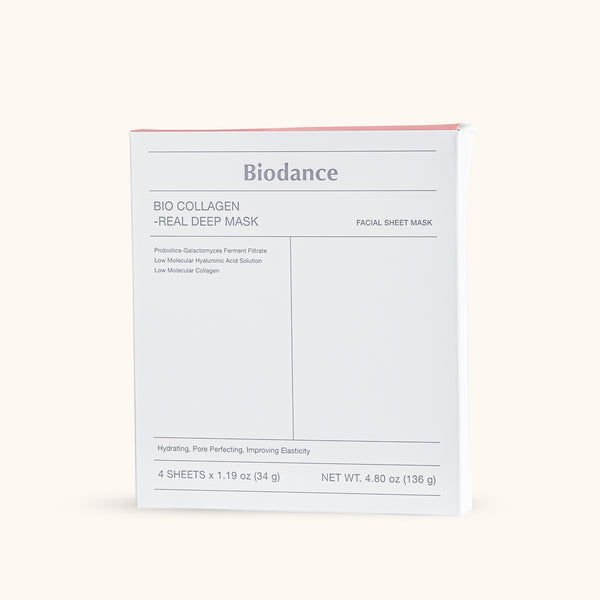 Biodance Bio-Collagen Real Deep Mask 1EA