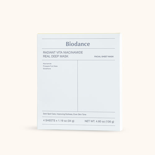 Biodance Radiant Vita Niacinamide Real