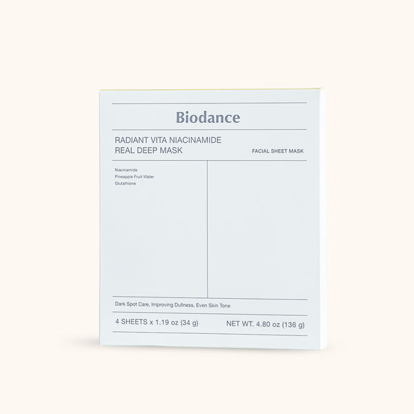 Biodance Radiant Vita Niacinamide Real