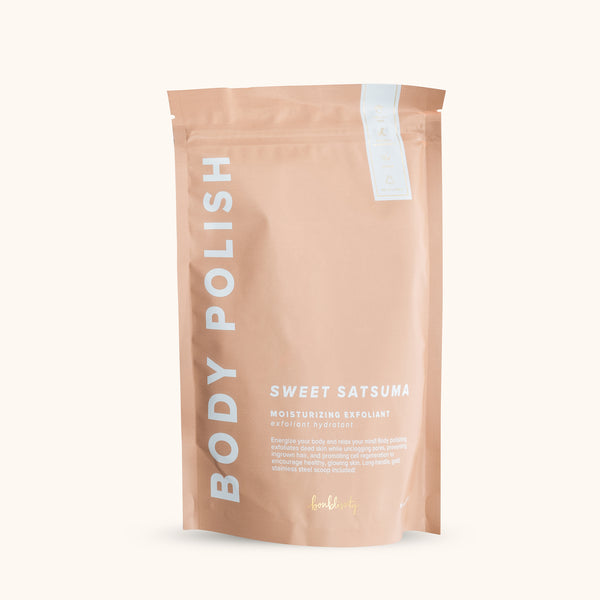 Bonblissity Body Polish