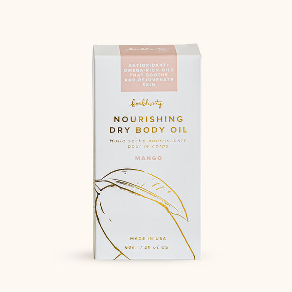 Bonblissity Nourishing Dry Body Oil