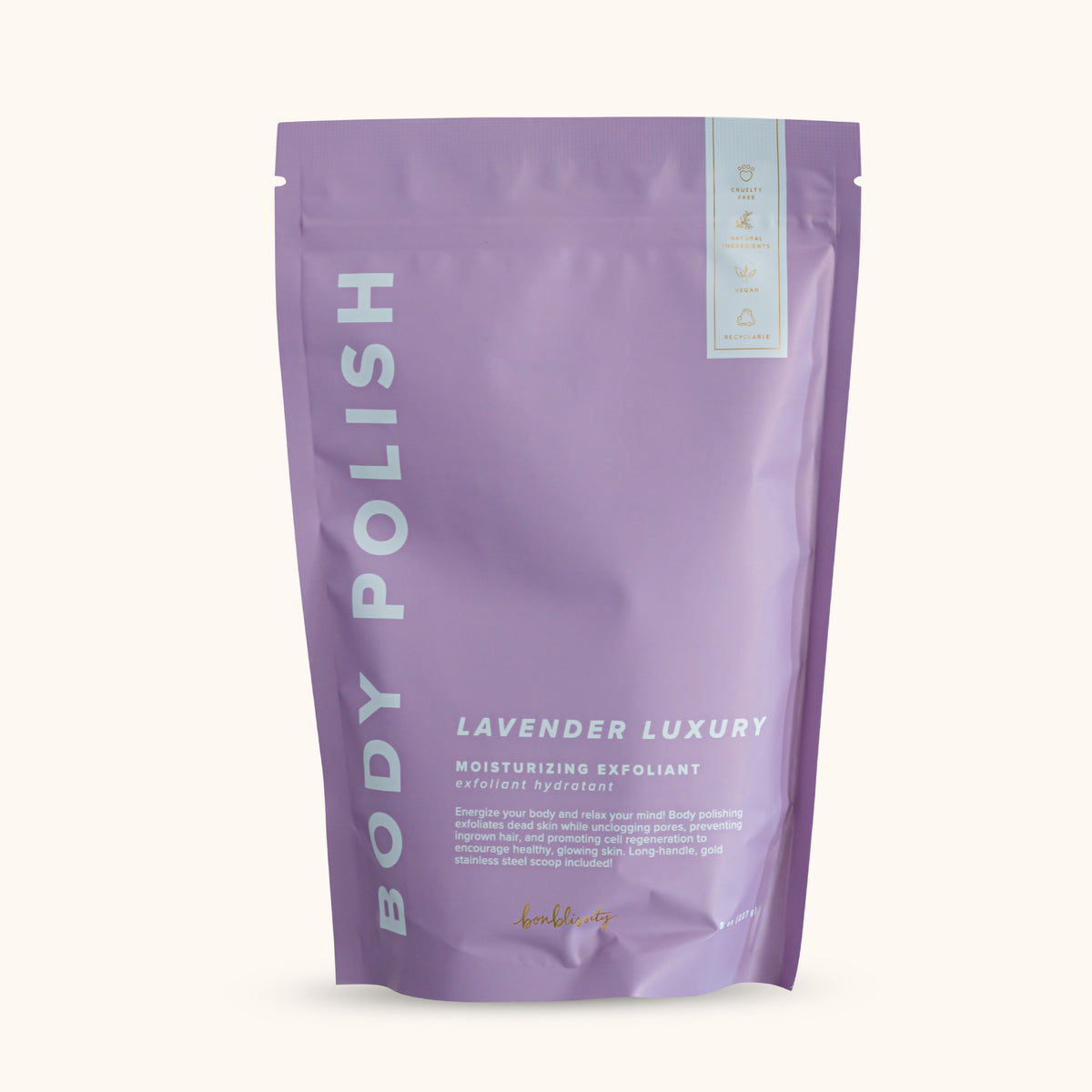 Bonblissity Body Polish