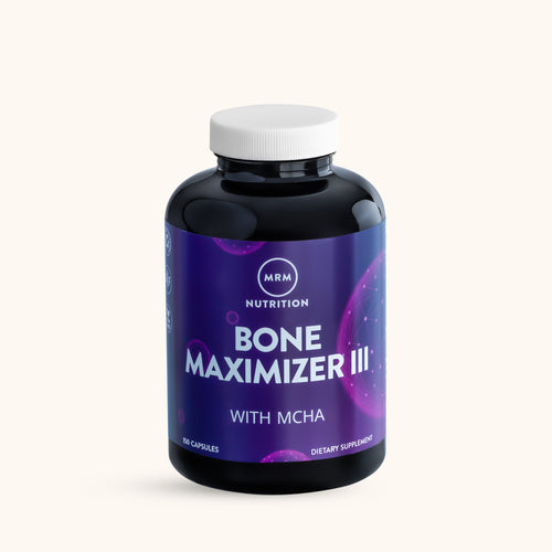 Bone Maximizer III