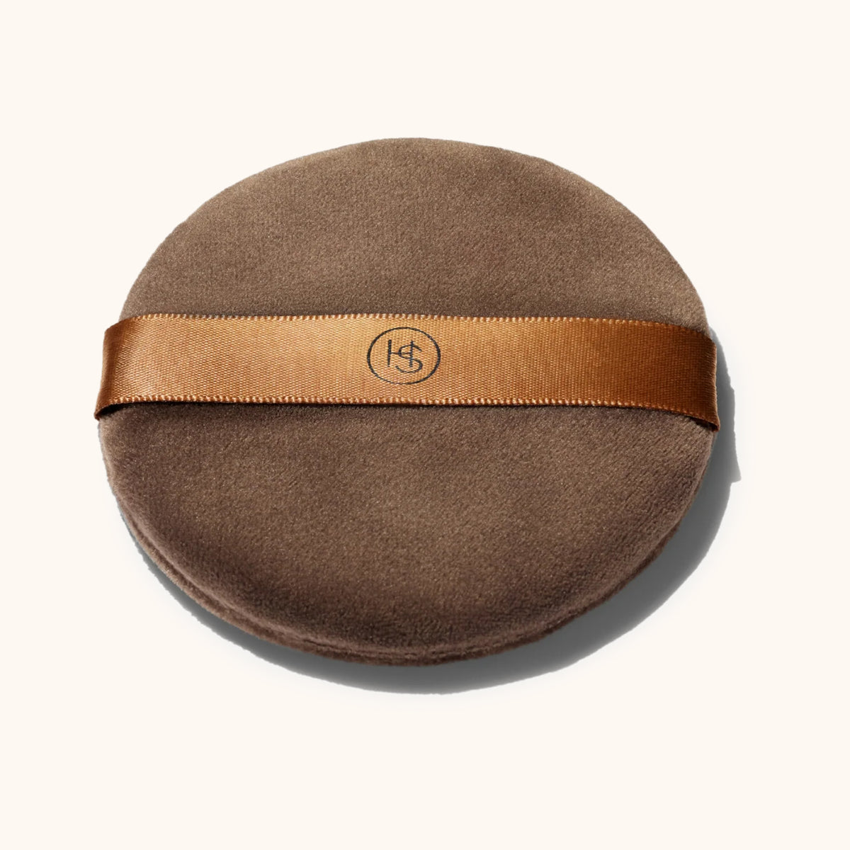 Hampton Sun Bronze-On Velvet Puff Applicator
