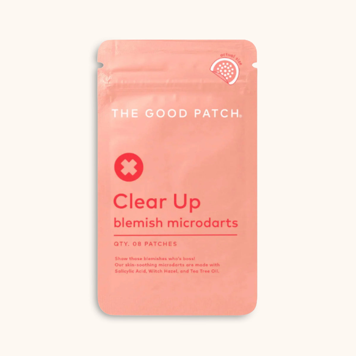 The Good Patch Clear Up Microdart Patch 8ct