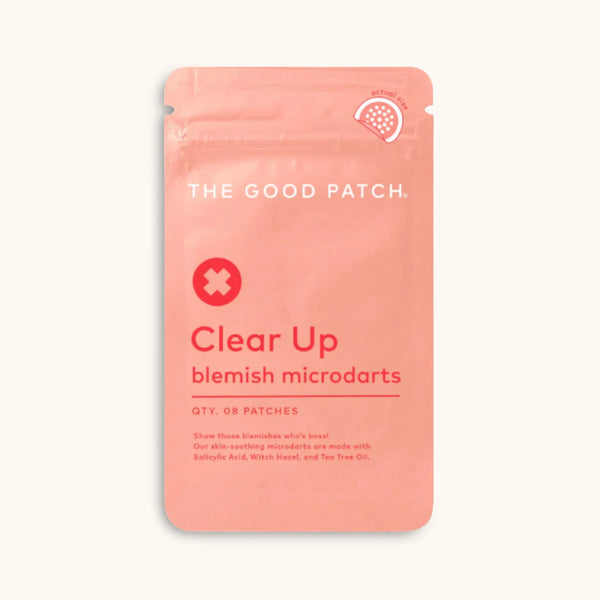 The Good Patch Clear Up Microdart Patch 8ct