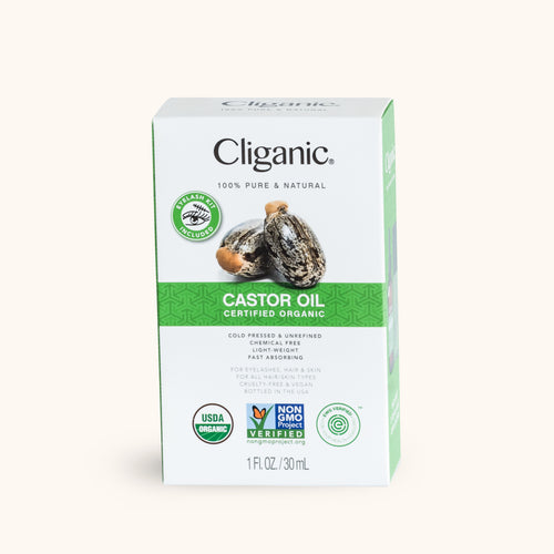 Cliganic Organic Castor Oil