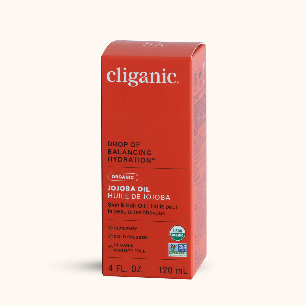 Cliganic Organic Jojoba Oil