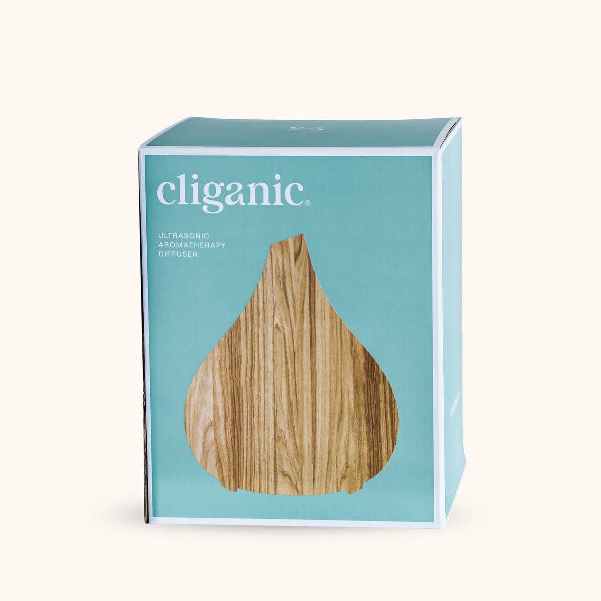 Cliganic Ultrasonic Aromatherapy Diffuser