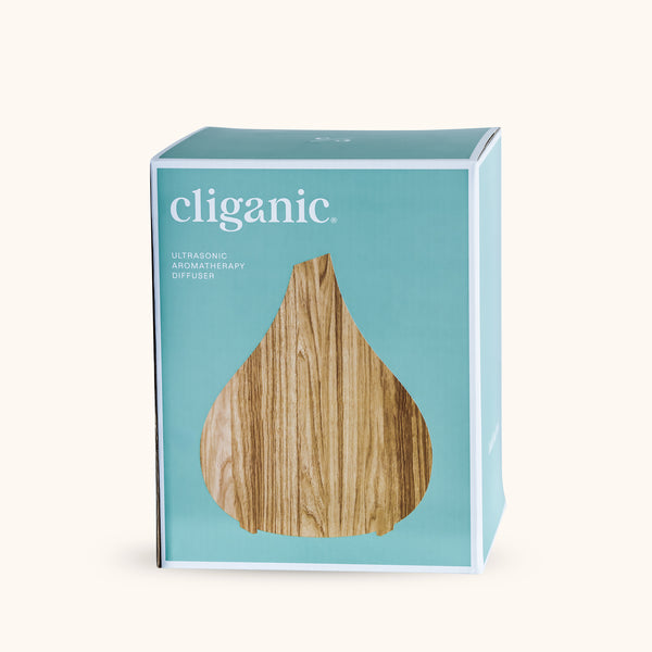 Cliganic Ultrasonic Aromatherapy Diffuser