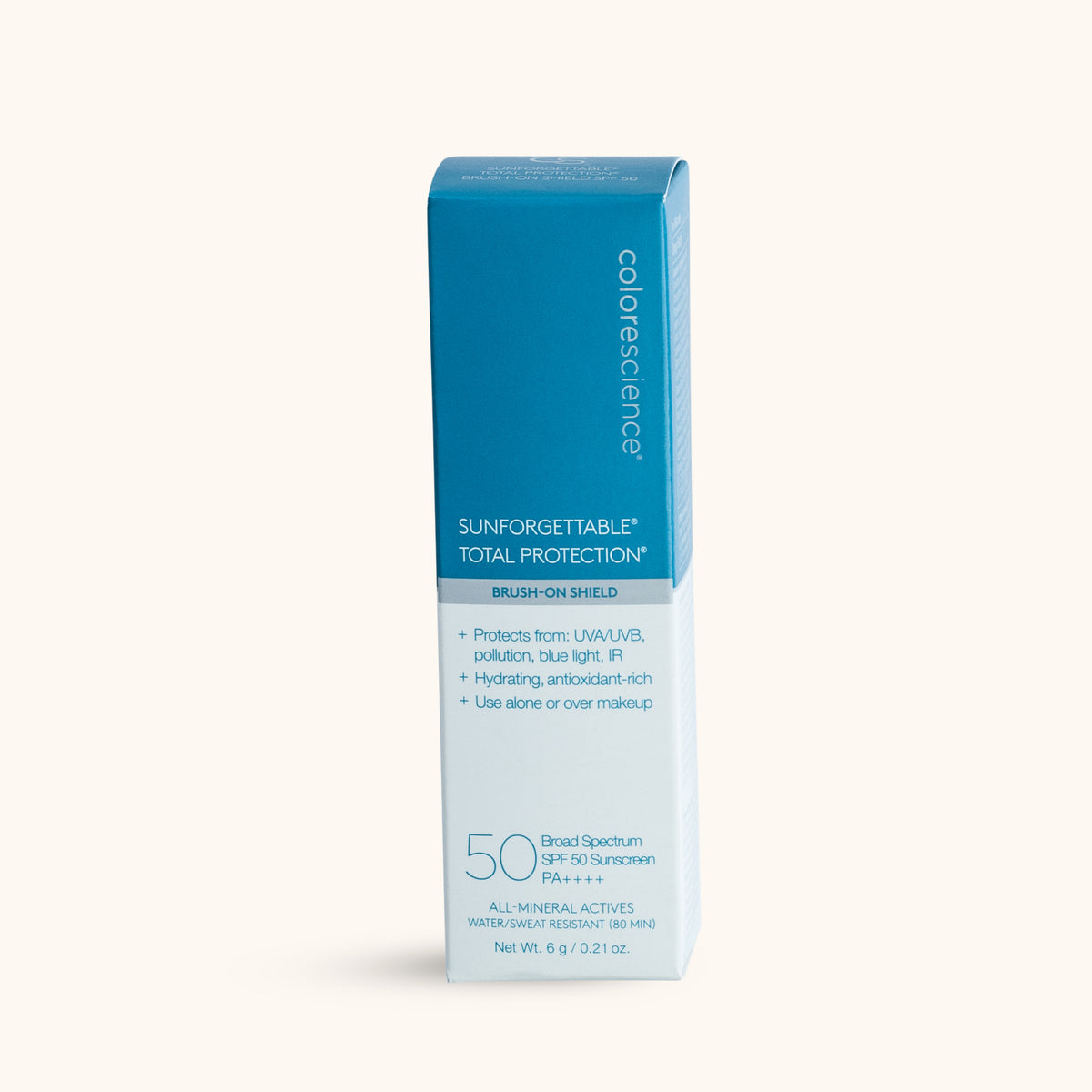 Colorescience Sunforgettable Total Protection Brush-On Shield SPF 50