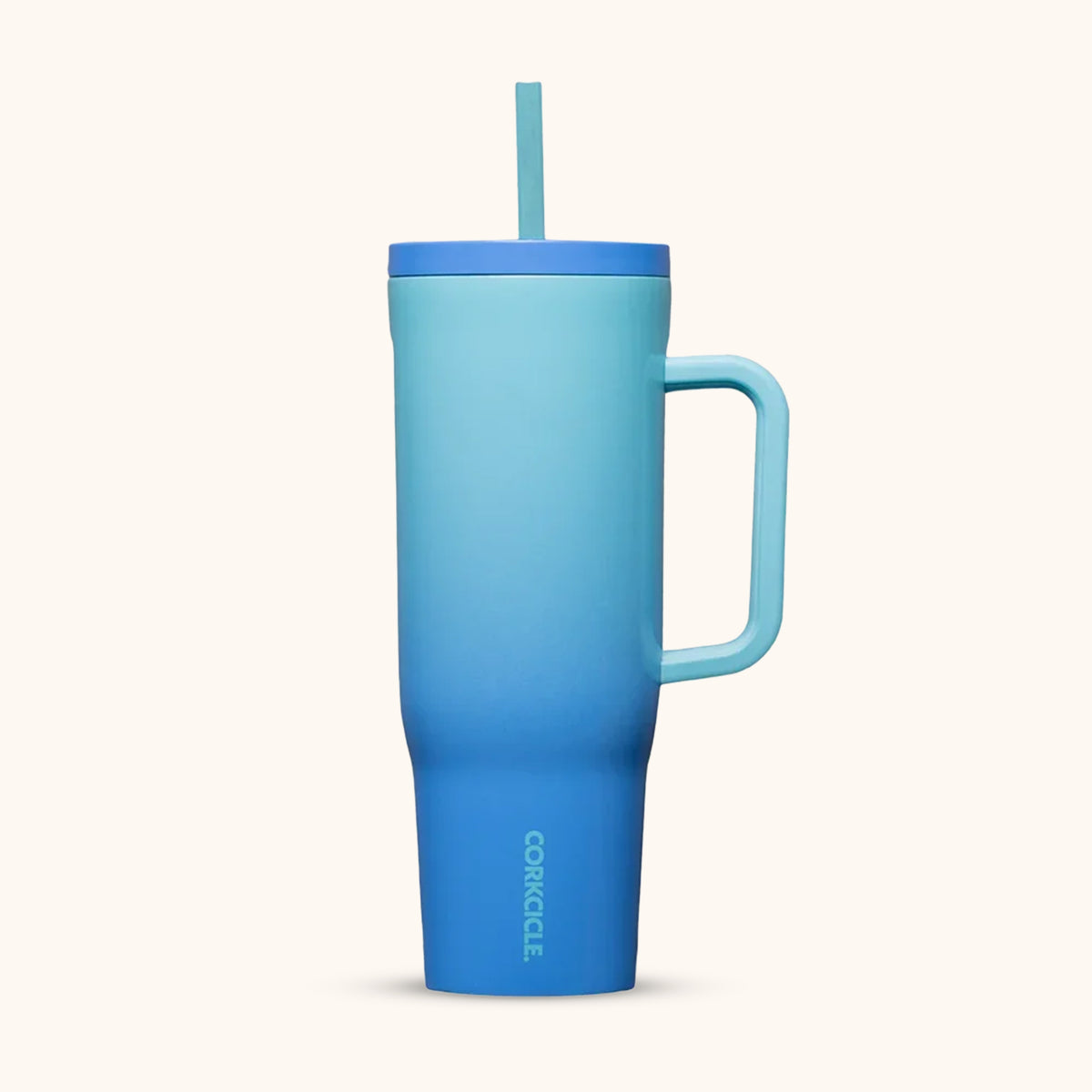 Corkcicle Cruiser - 40oz Boom Box Blue