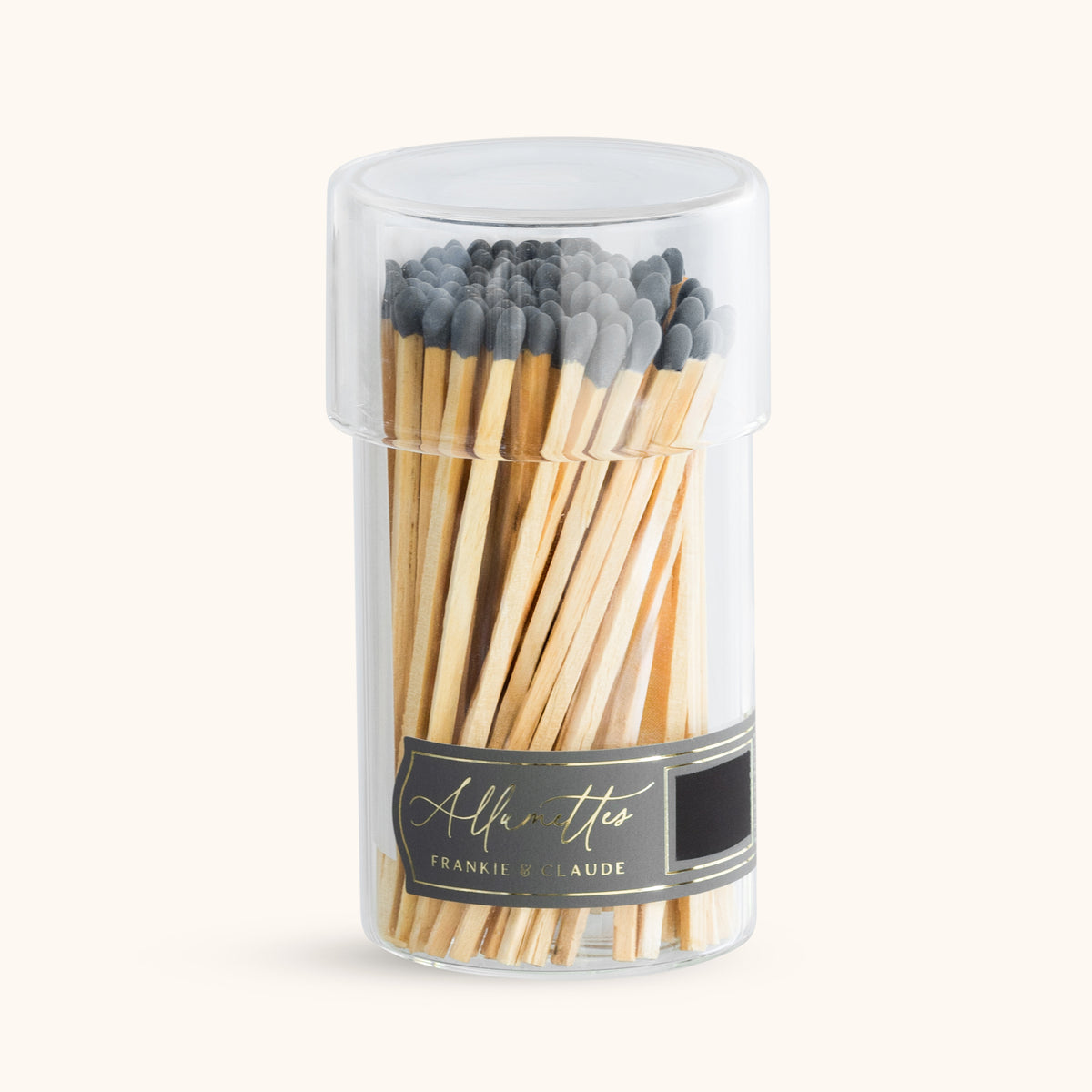 Frankie & Claude Allumettes Matches
