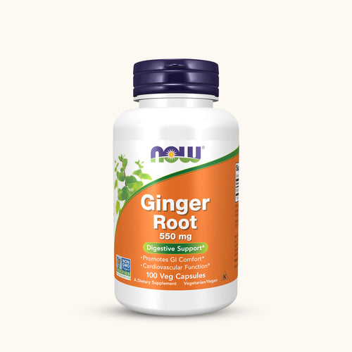 NOW Foods Ginger Root
