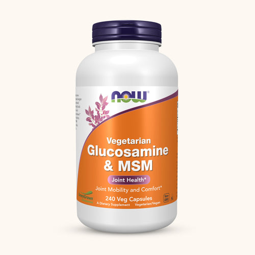 Glucosamine & MSM