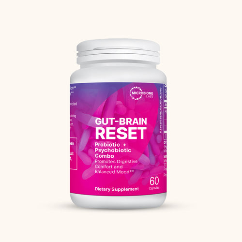 Gut-Brain Reset