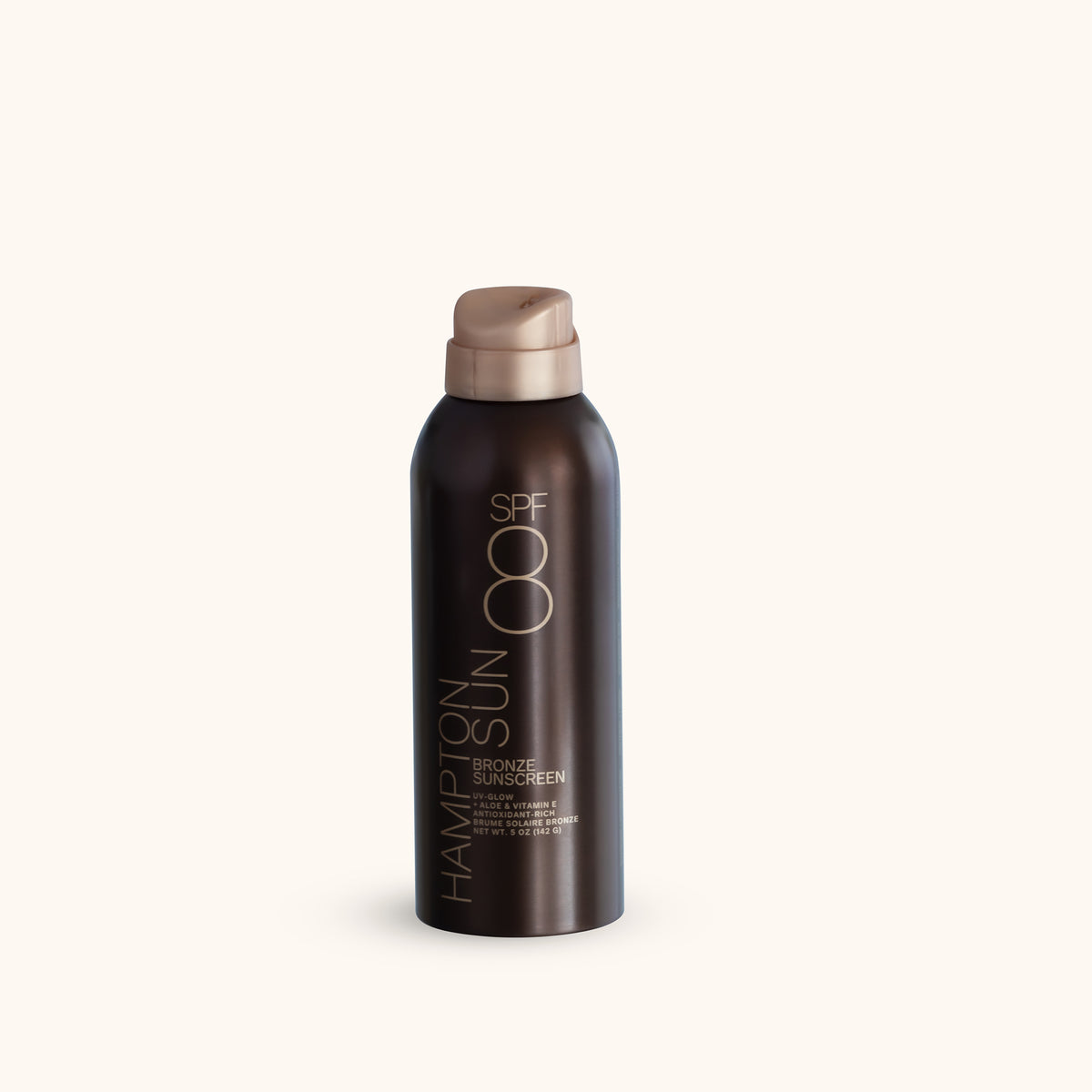 Hampton Sun SPF 8 Bronze Sunscreen