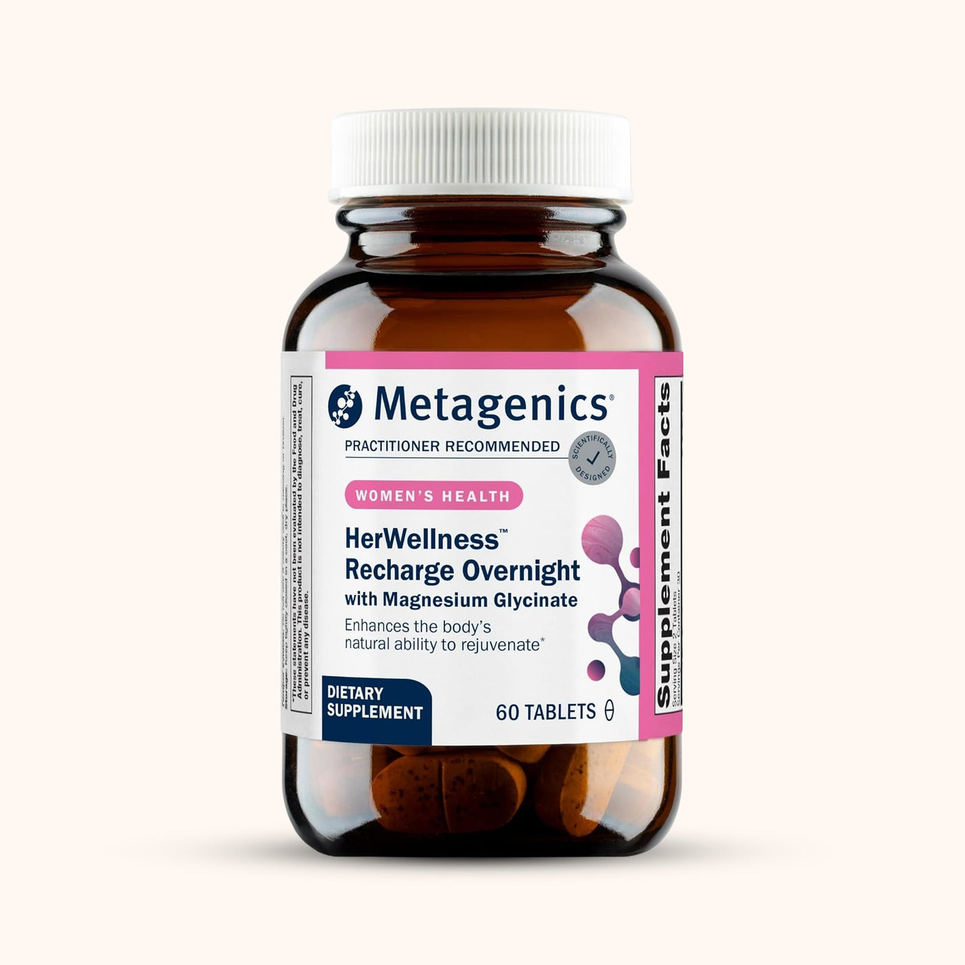 HerWellness Recharge Overnight