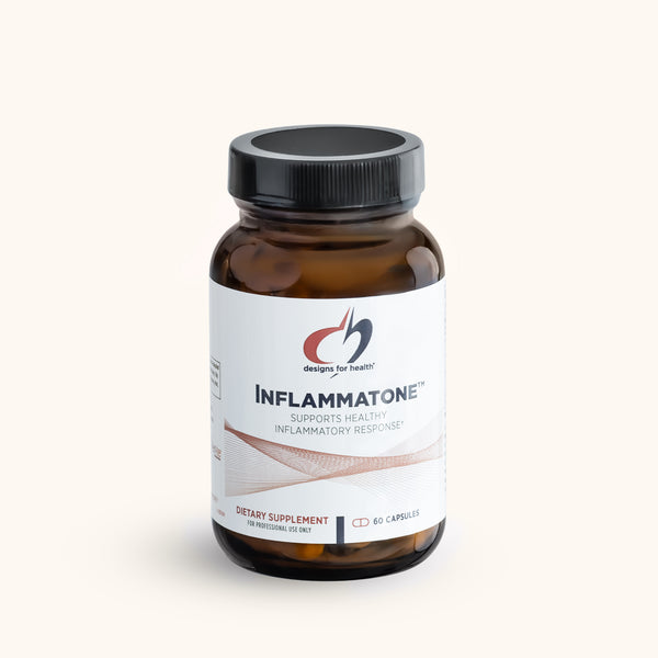 Inflammatone supplement capsules for natural inflammation and recovery support