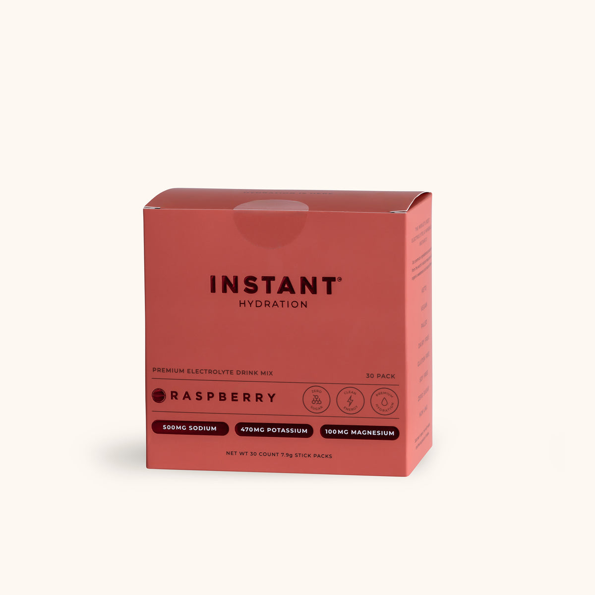 Instant Hydration