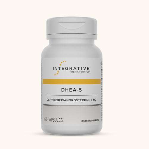 Integrative Therapeutics DHEA 5mg