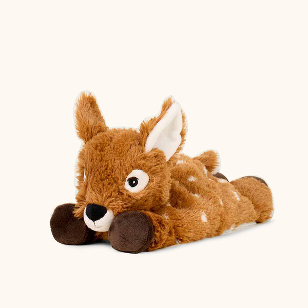 Laying Down Deer Warmies
