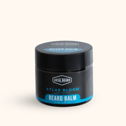 Local Beard Beard Balm – Atlas Bloom