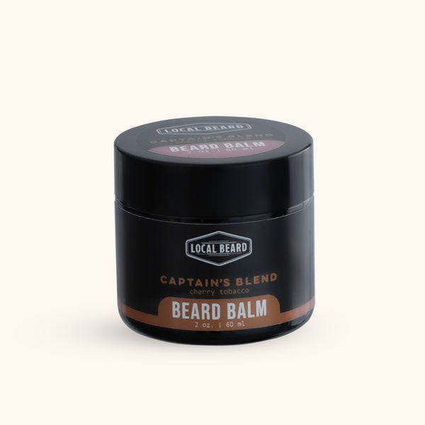 Local Beard Beard Balm – Captain's Blend