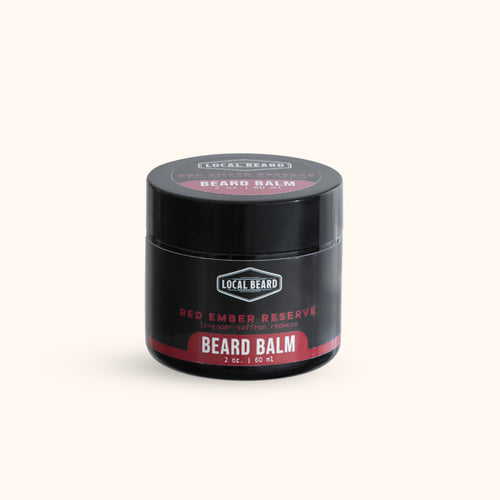 Local Beard Beard Balm – Red Ember Reserve