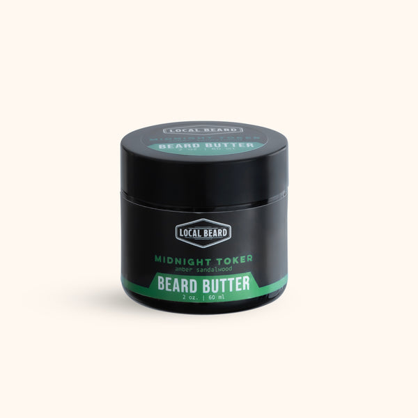 Local Beard Beard Butter – Midnight Toker