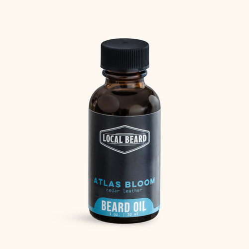 Local Beard Beard Oil – Atlas Bloom