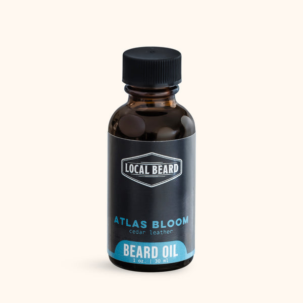 Local Beard Beard Oil – Atlas Bloom