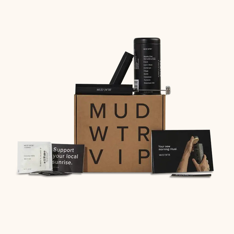 MUD\WTR - Morning Ritual Starter Kit
