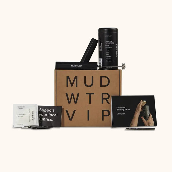 MUD\WTR - Morning Ritual Starter Kit