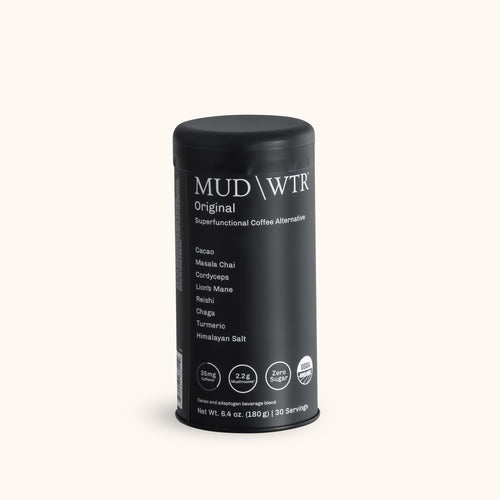MUD\WTR Original :rise (30-serving tin)