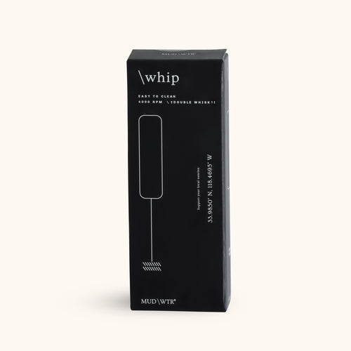 MUD\WTR \whip Frother